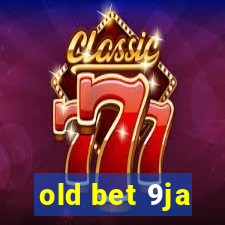 old bet 9ja